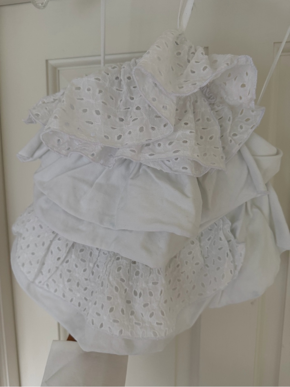 Halter Ruffle Top - Picture 5 of 8